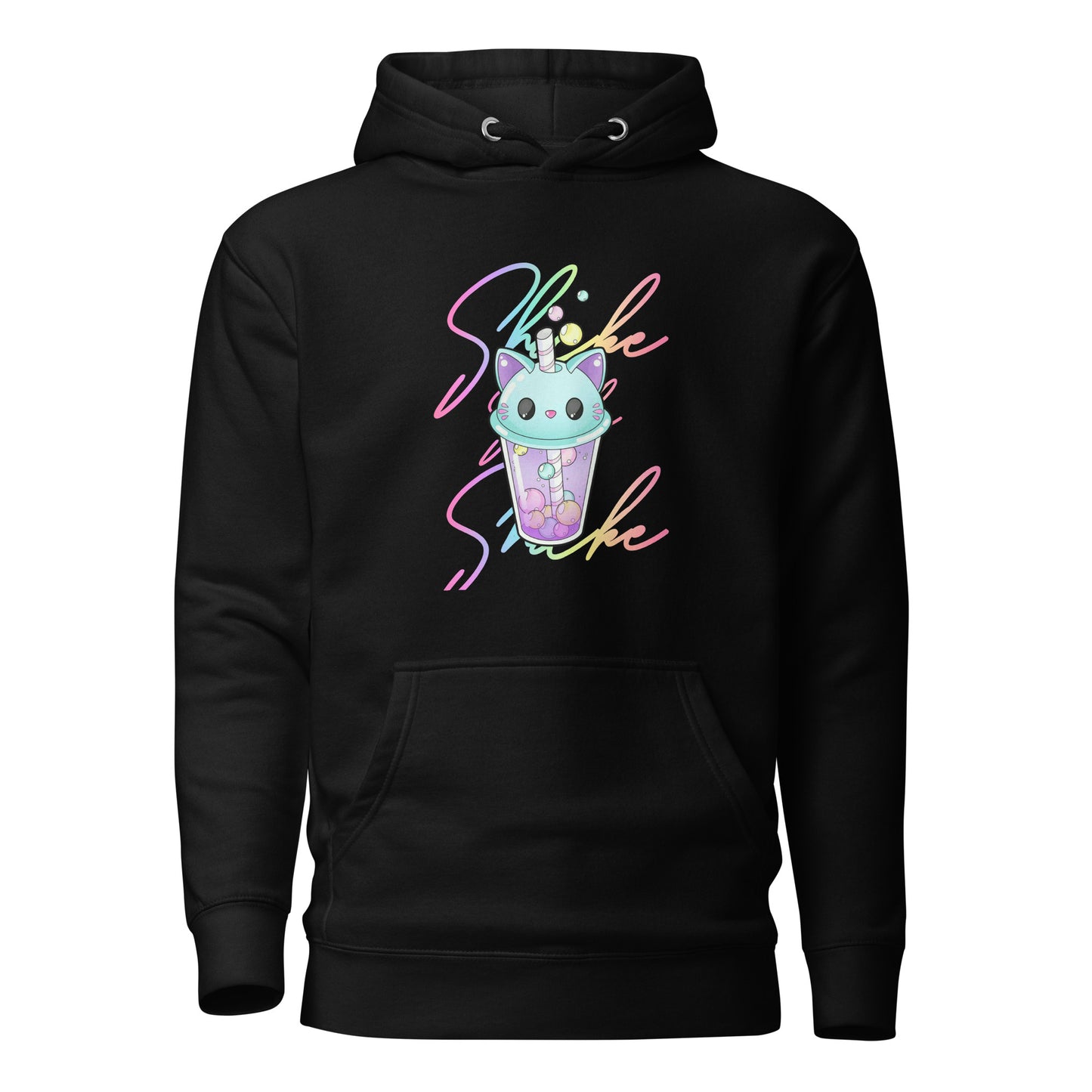 Shake my cosmos! Casual Adult Hoodies Sweatshirt for Men Women, Comfortable Fabric, Pullover with Pockets Unisex