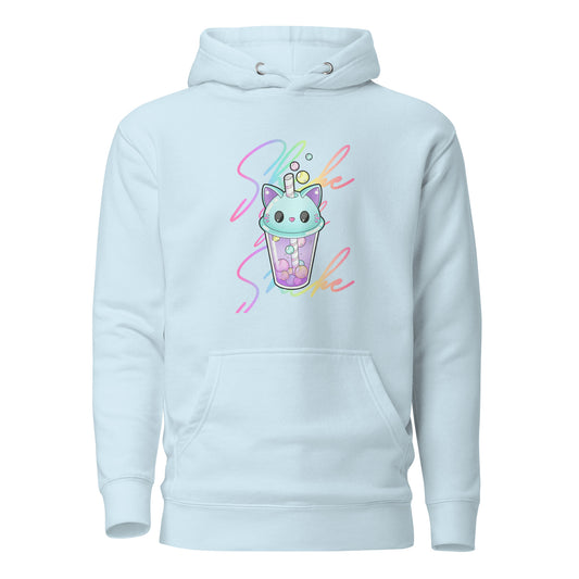 Shake my cosmos! Casual Adult Hoodies Sweatshirt for Men Women, Comfortable Fabric, Pullover with Pockets Unisex